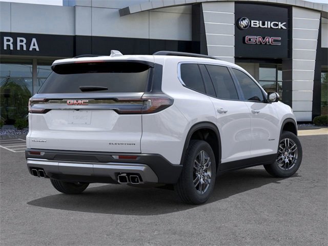 New 2025 GMC Acadia Elevation w/ LPO, Floor Liner Package image 4