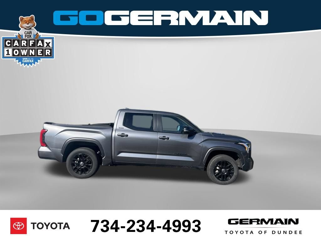 Used 2024 Toyota Tundra Limited w/ Nightshade Package AWD/4WD image 6