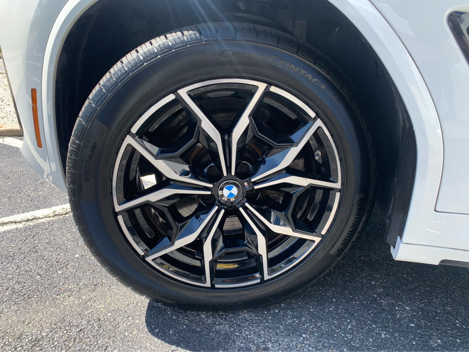 Used 2024 BMW X3 xDrive30i w/ M Sport Package AWD/4WD image 8