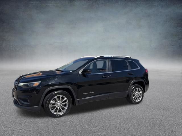 Used 2020 Jeep Cherokee Latitude Plus w/ Cold Weather Group FWD image 13