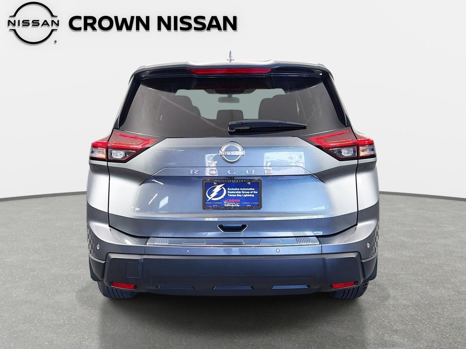Certified 2026 Nissan Rogue SV FWD image 6