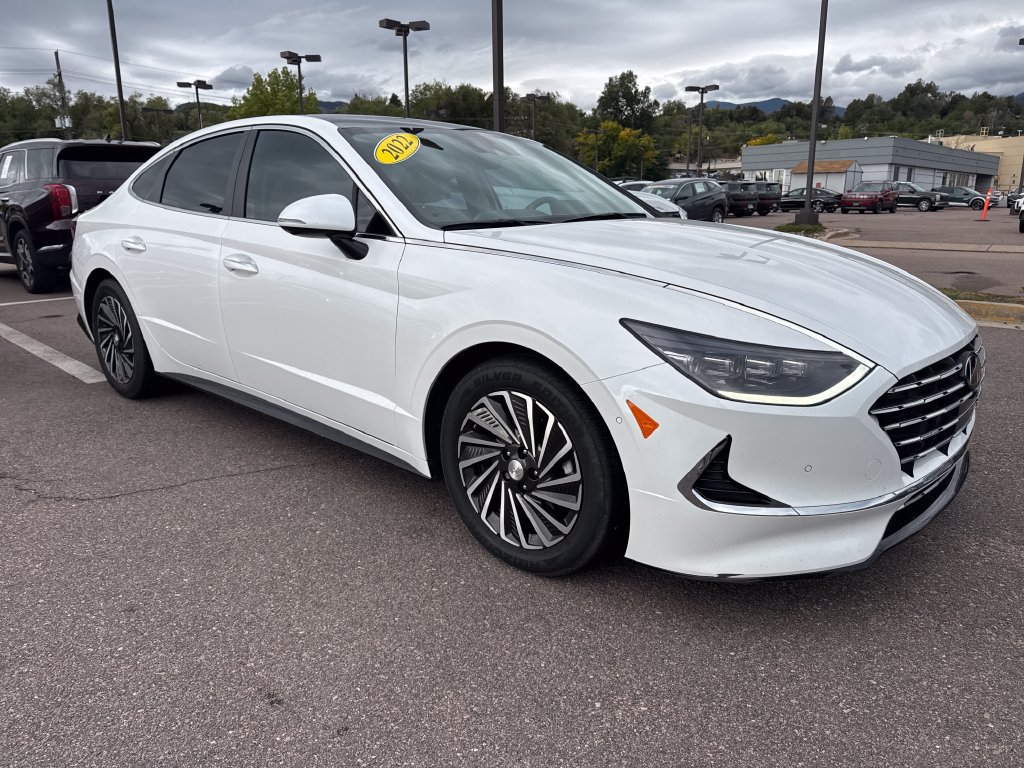 Certified 2022 Hyundai Sonata Limited FWD image 10