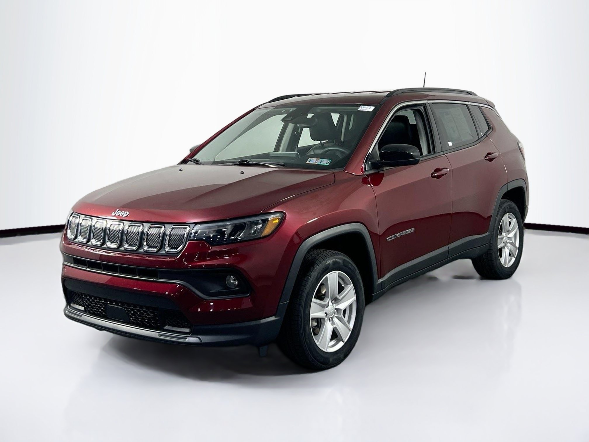 Used 2022 Jeep Compass Latitude w/ Convenience Group
