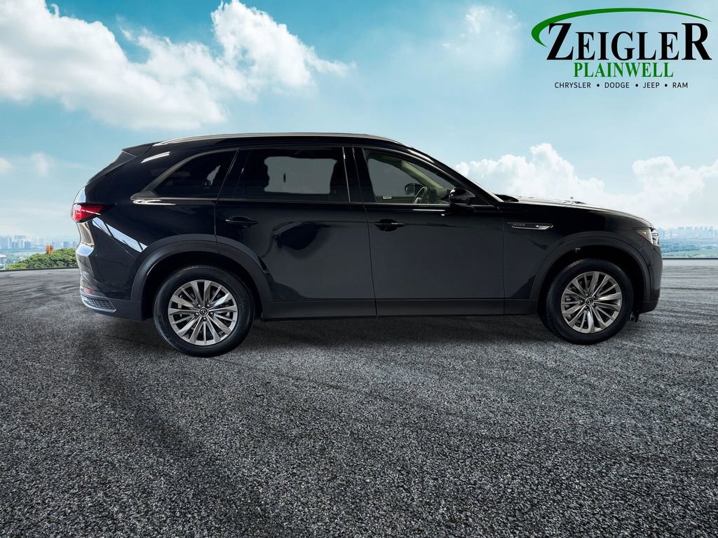 Used 2025 MAZDA CX-30 AWD 2.5 S w/ Preferred Package image 11
