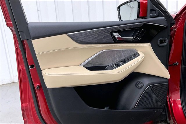 Used 2023 Acura MDX SH-AWD w/ Advance Package image 21