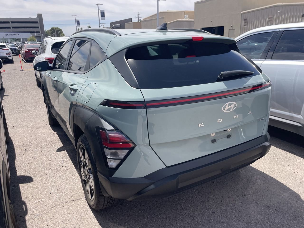 Used 2025 Hyundai Kona SEL image 12