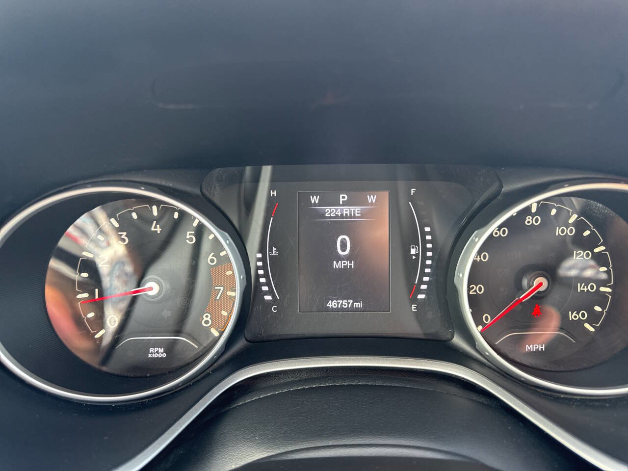 Used 2018 Jeep Compass Sport image 14