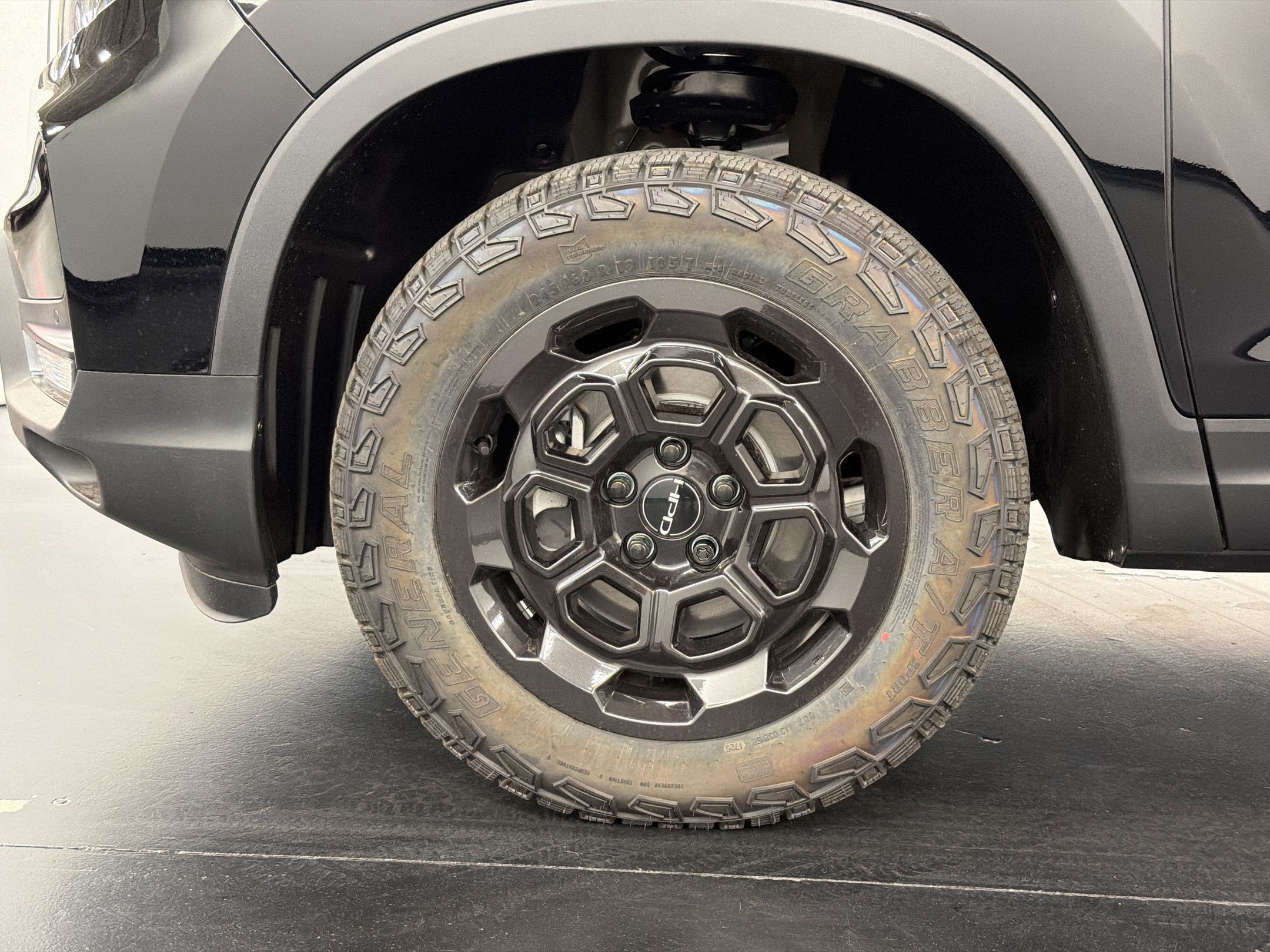 New 2026 Honda Ridgeline TrailSport image 13