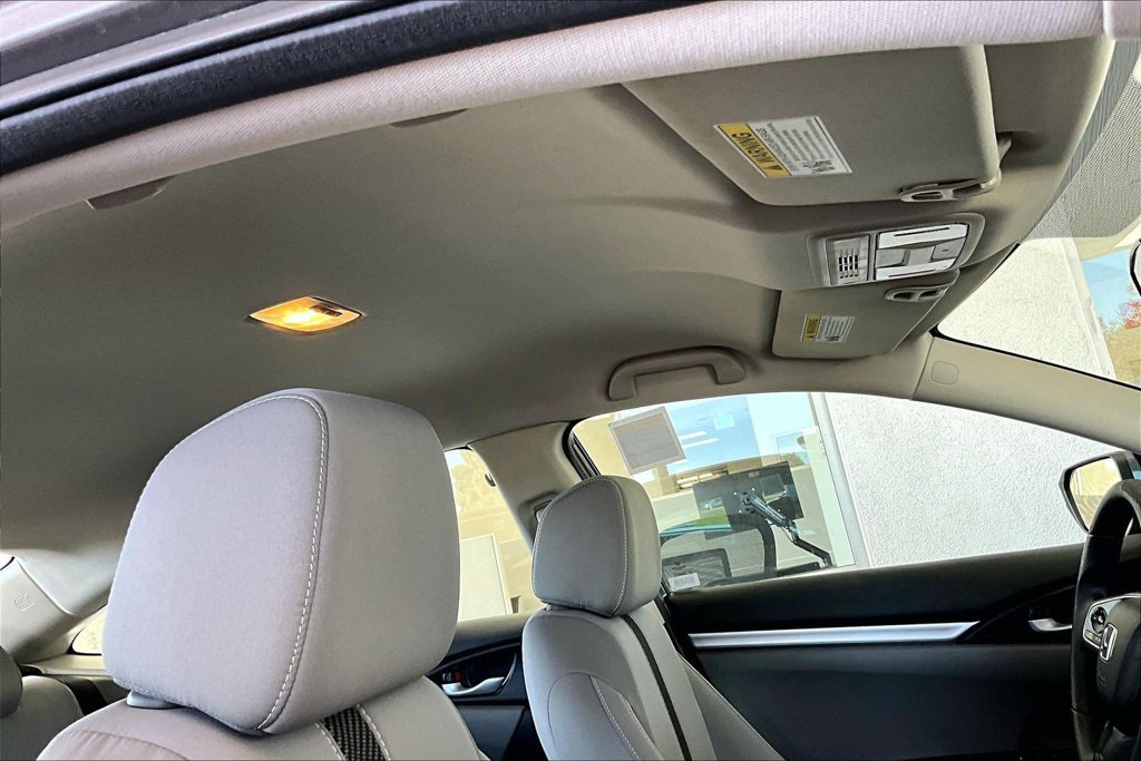 Used 2018 Honda Civic LX image 26