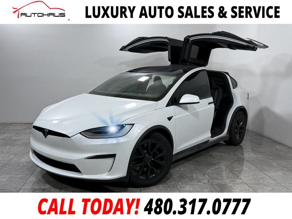 Used 2023 Tesla Model X