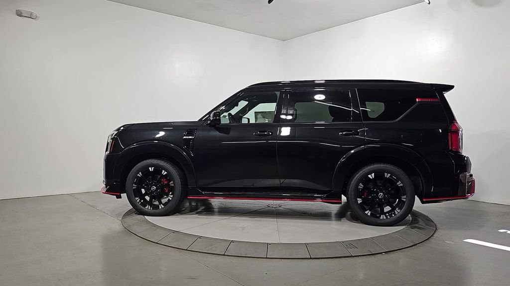 New 2026 Nissan Armada NISMO AWD/4WD image 2
