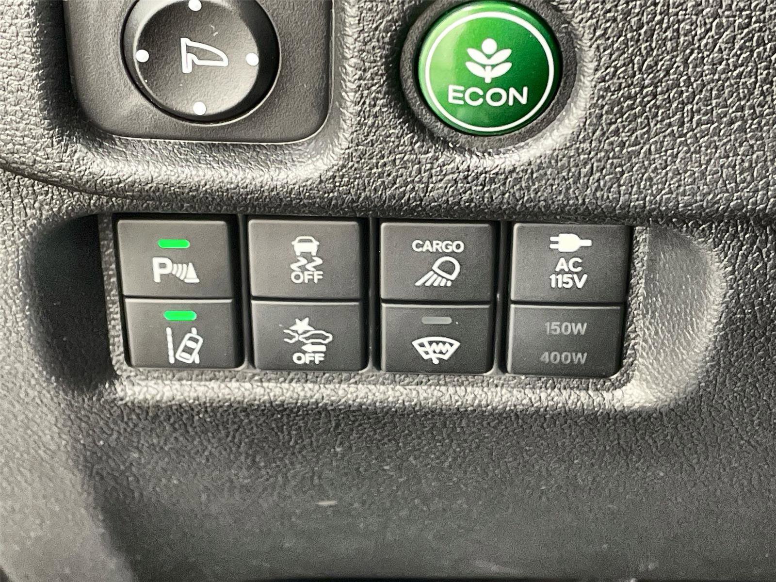 New 2026 Honda Ridgeline Black Edition image 17