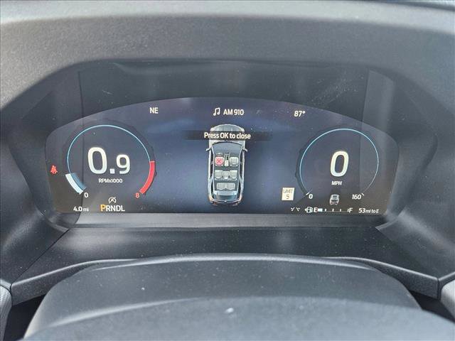 New 2025 Ford Explorer Active image 11