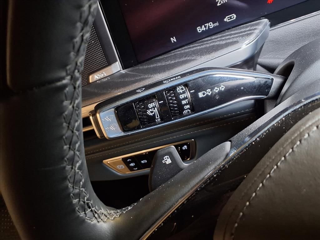 Certified 2025 Cadillac Escalade IQ Sport 2 image 7