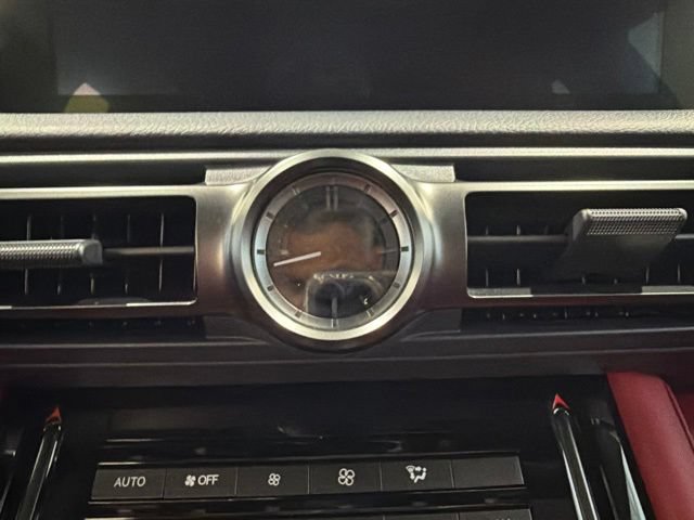 Used 2025 Lexus IS 350 F Sport w/ Navigation Package AWD/4WD image 36