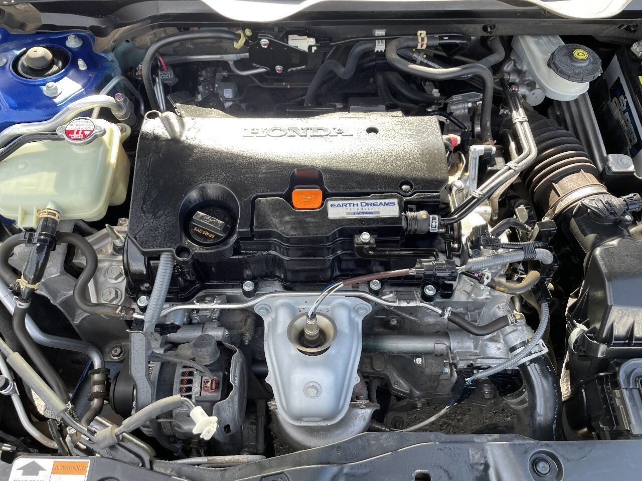 Used 2019 Honda Civic Sport image 21