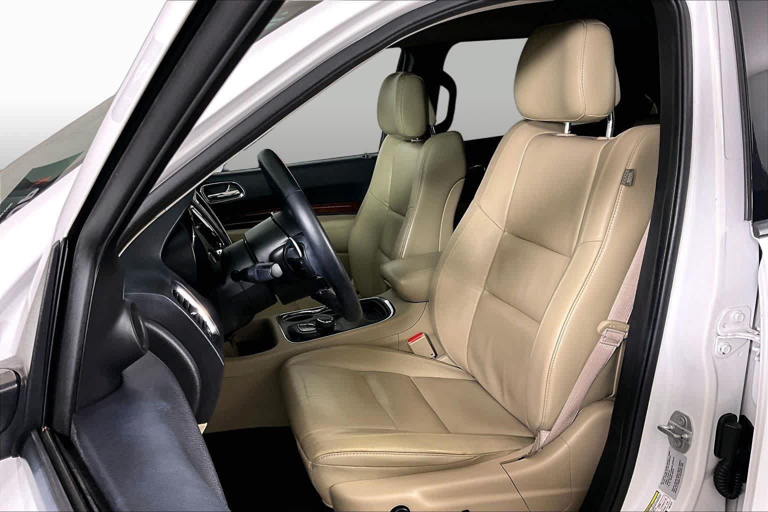 Used 2015 Dodge Durango Limited w/ Nav & Power Liftgate Group RWD image 8