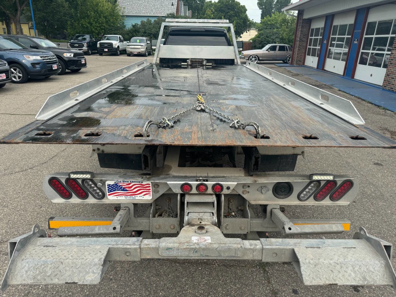 Used 2023 RAM 5500 Tradesman image 13