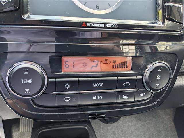 Used 2019 Mitsubishi Mirage G4 SE FWD image 19