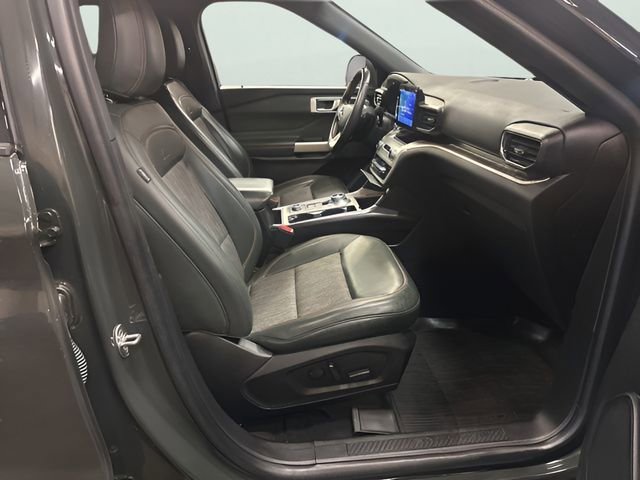Used 2021 Ford Explorer Timberline image 33