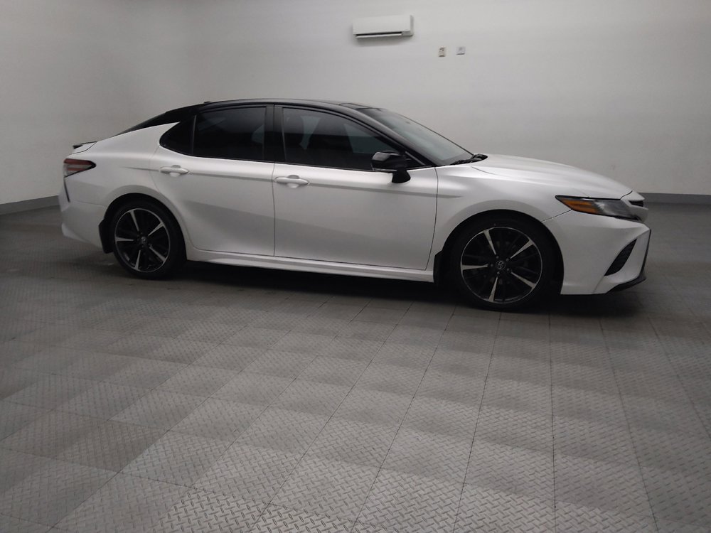 Used 2018 Toyota Camry XSE w/ Driver Assist Package FWD image 11