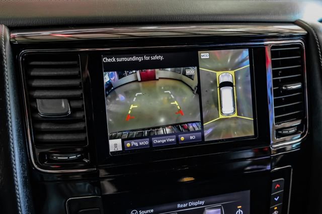 Used 2021 INFINITI QX80 Sensory w/ All-Season Package image 25