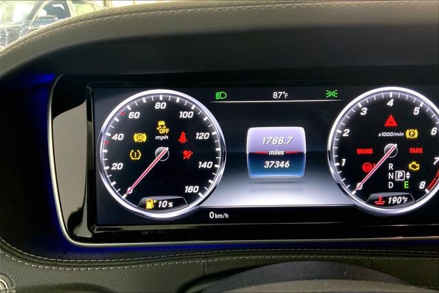 Used 2015 Mercedes-Benz S 550 Sedan image 9