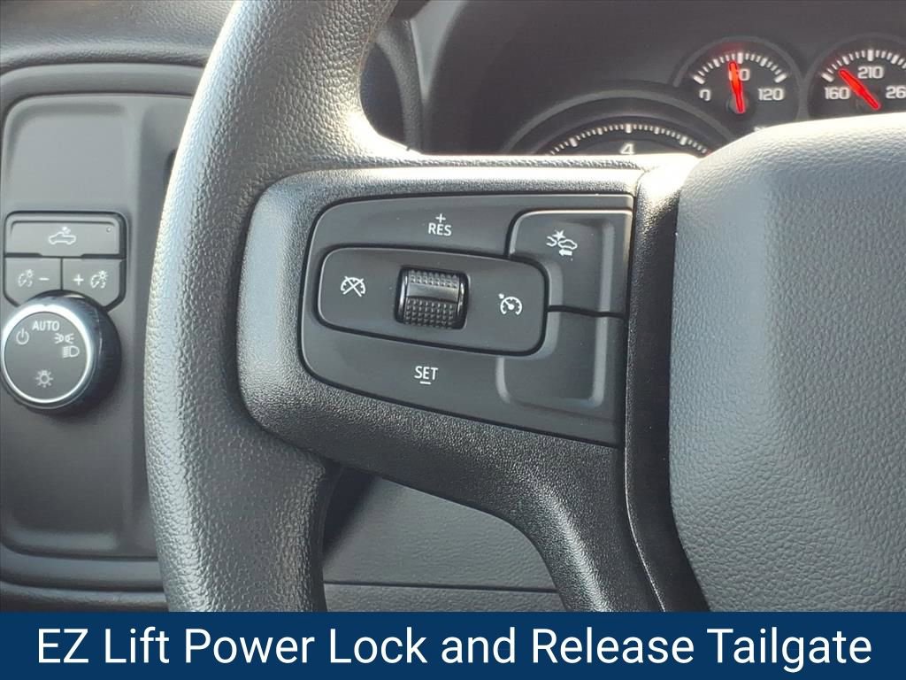 New 2026 Chevrolet Silverado 2500 W/T image 13