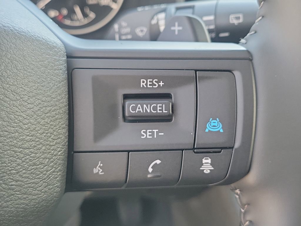 New 2026 Nissan Rogue SV FWD image 27