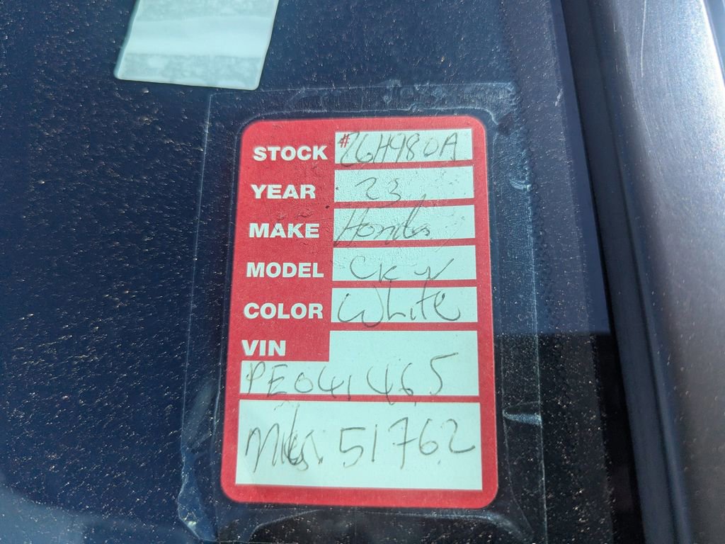 Used 2023 Honda CR-V Sport image 11