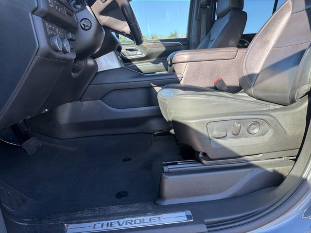 Used 2021 Chevrolet Tahoe Z71 w/ Z71 Signature Package image 17