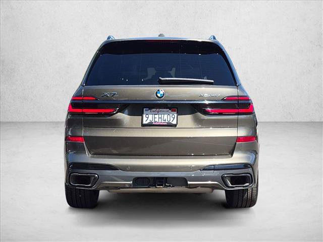 Certified 2024 BMW X7 xDrive40i w/ M Sport Package AWD/4WD image 7
