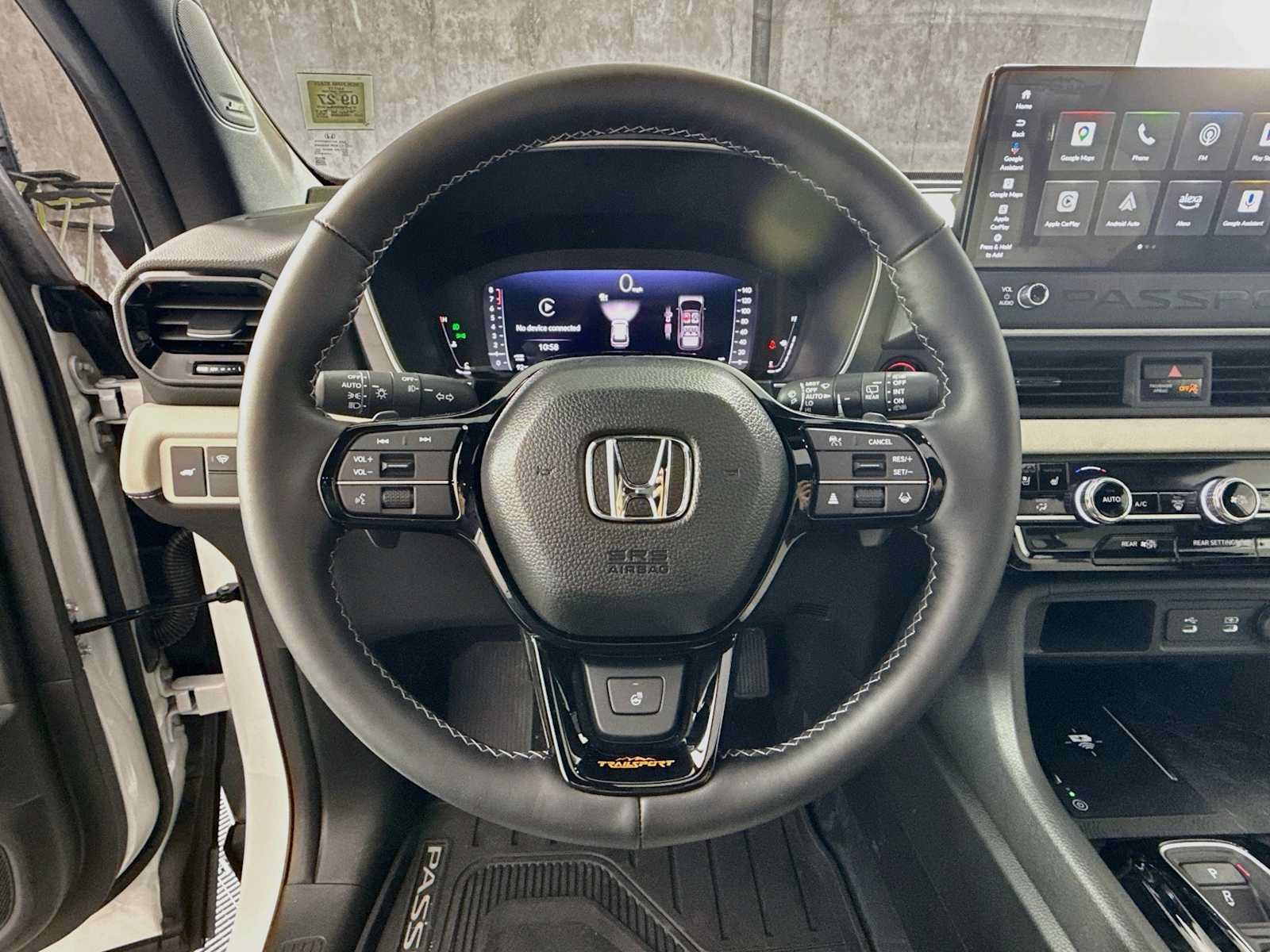 Used 2026 Honda Passport TrailSport Elite image 11