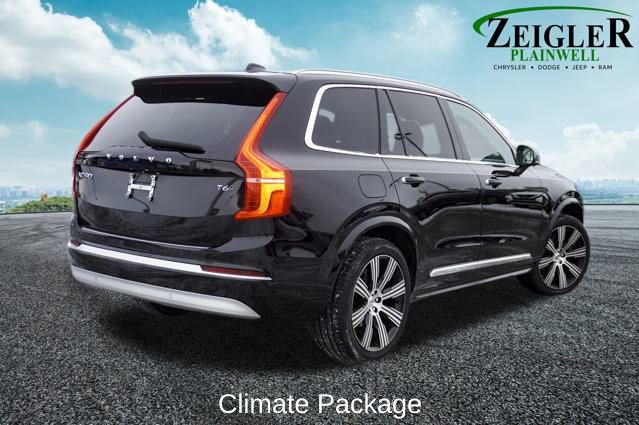 Used 2022 Volvo XC90 T6 Inscription w/ Advanced Package image 3
