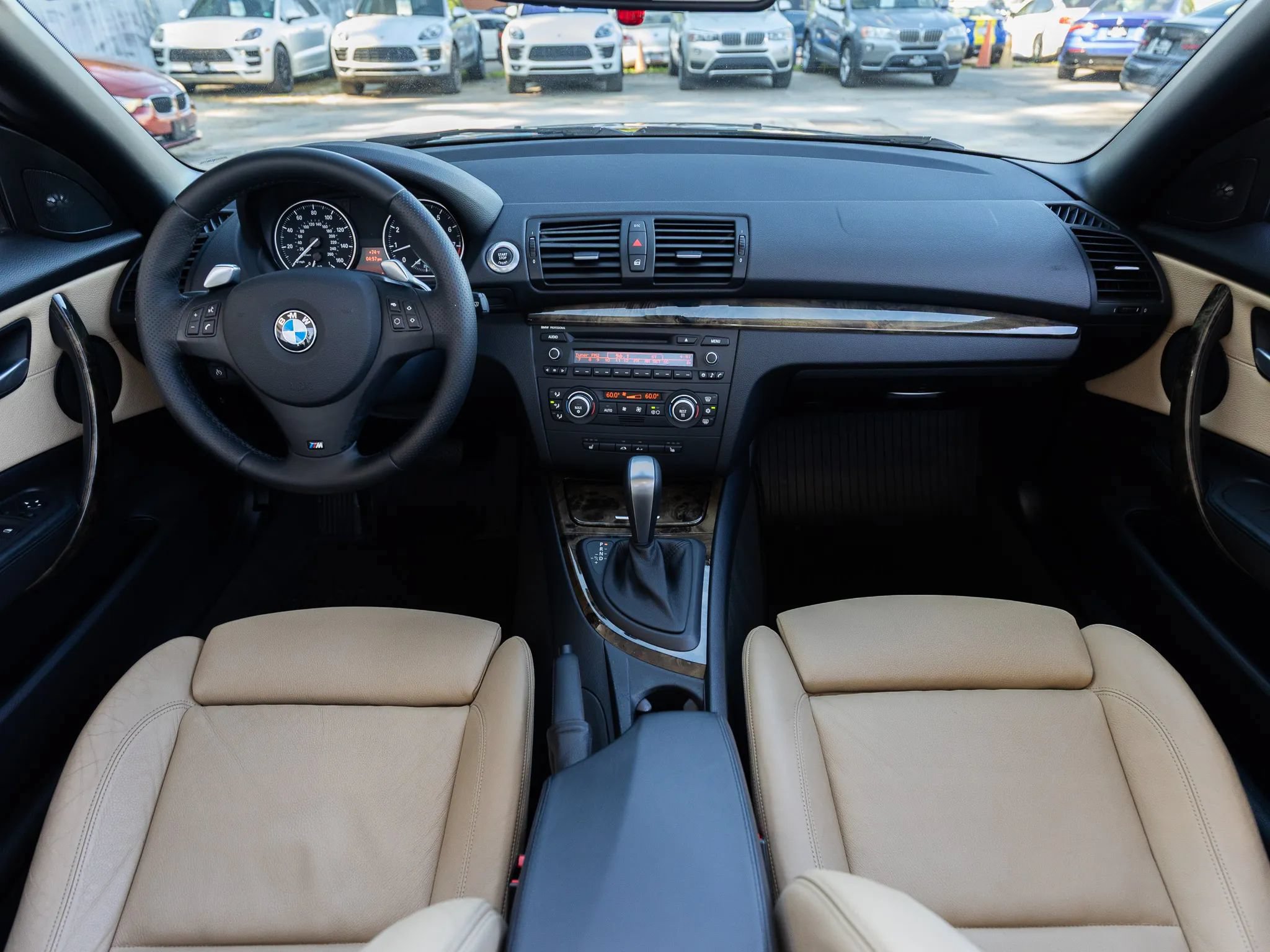 Used 2008 BMW 135i Convertible RWD image 2