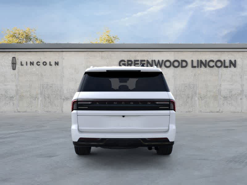 New 2025 Lincoln Navigator Reserve image 5