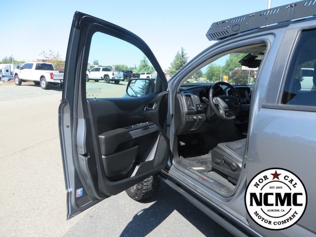 Used 2021 Chevrolet Colorado ZR2 w/ Colorado ZR2 Bison Edition AWD/4WD image 25