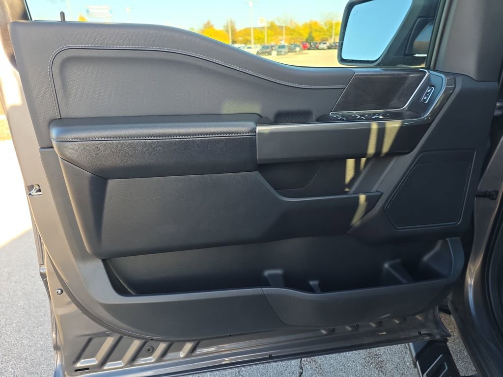 Used 2023 Ford F150 XLT w/ Equipment Group 302A High image 17