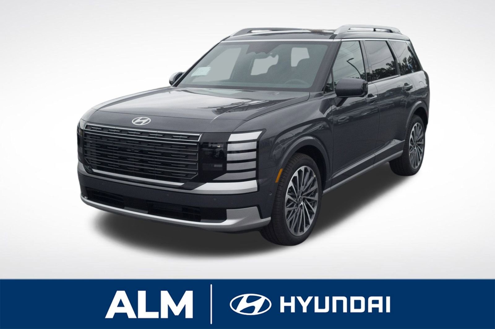 New 2026 Hyundai Palisade Calligraphy