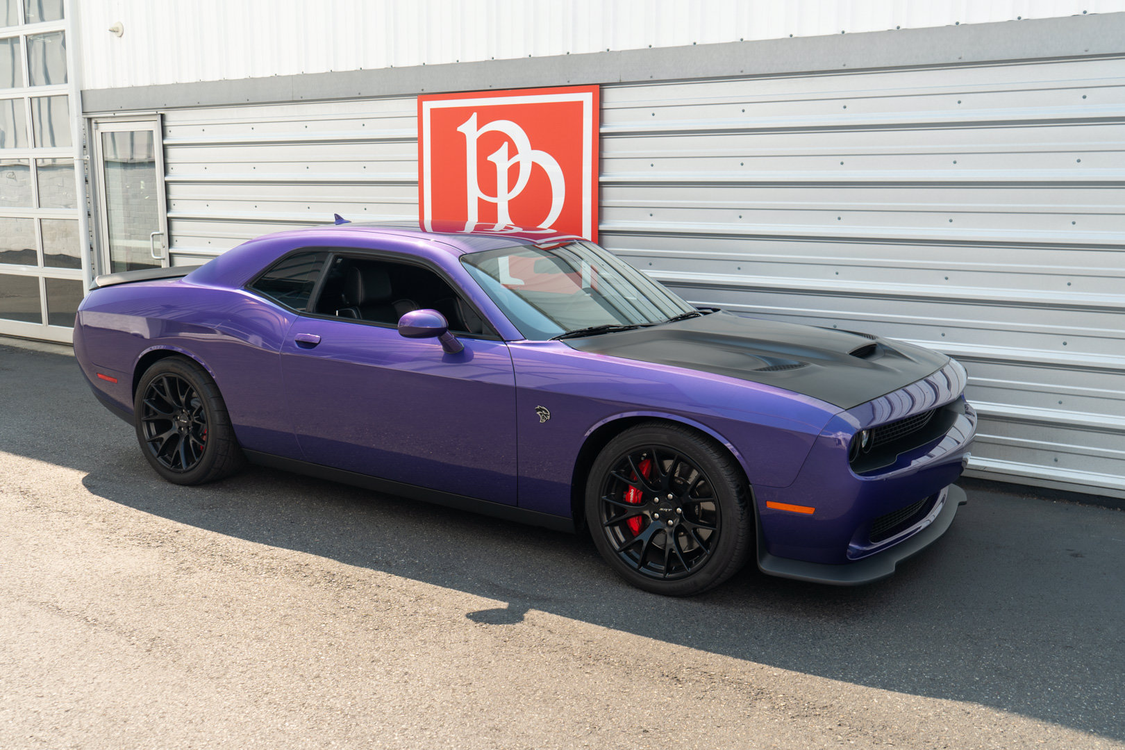 Used 2016 Dodge Challenger SRT Hellcat RWD image 45