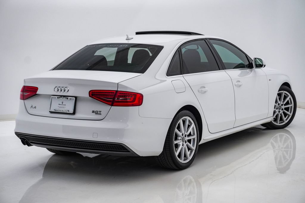 Used 2015 Audi A4 2.0T Premium Plus AWD/4WD image 10