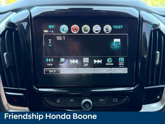Used 2018 Chevrolet Traverse Premier w/ Driver Confidence II Package FWD image 24