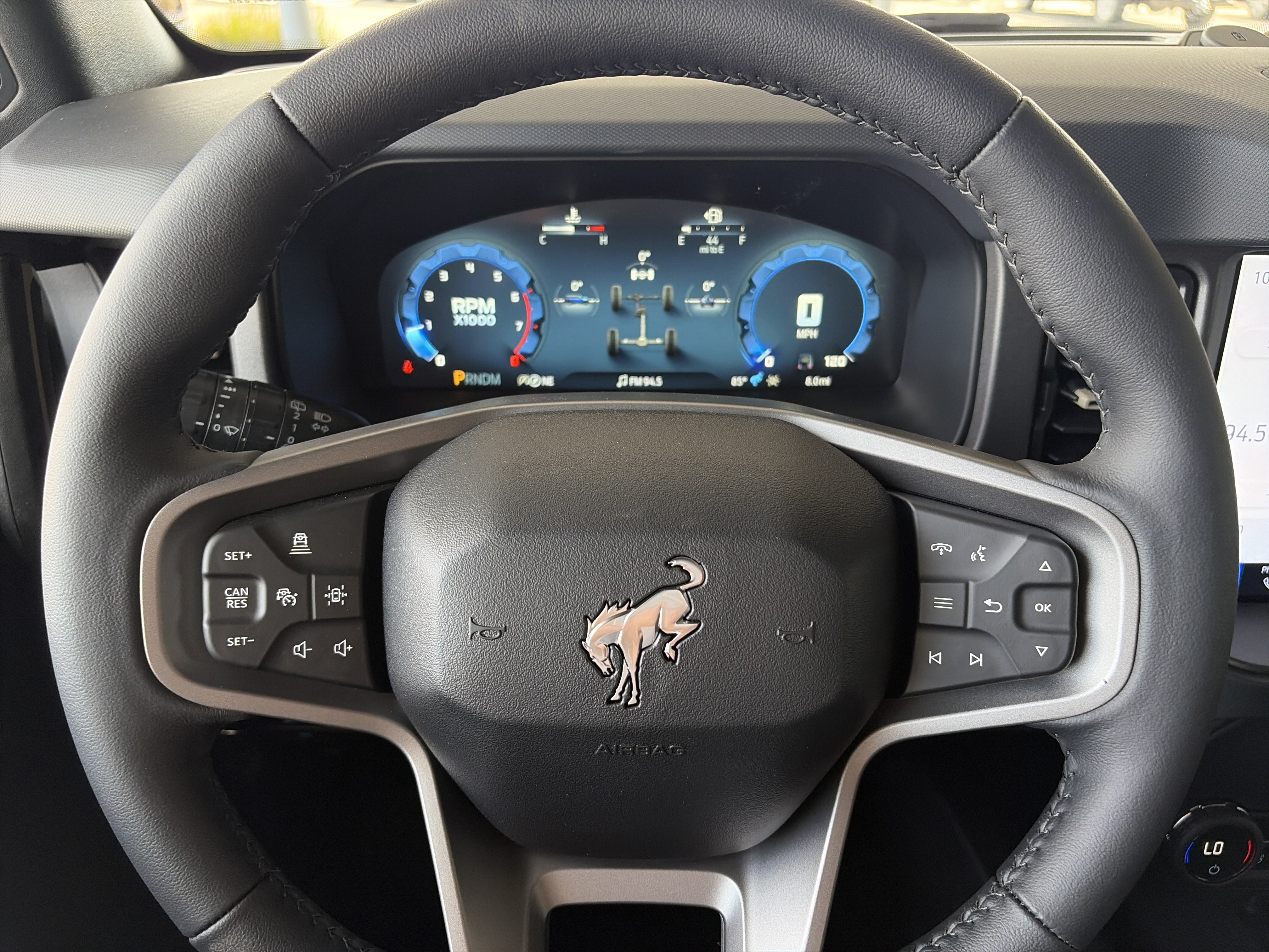 New 2026 Ford Bronco Badlands AWD/4WD image 18