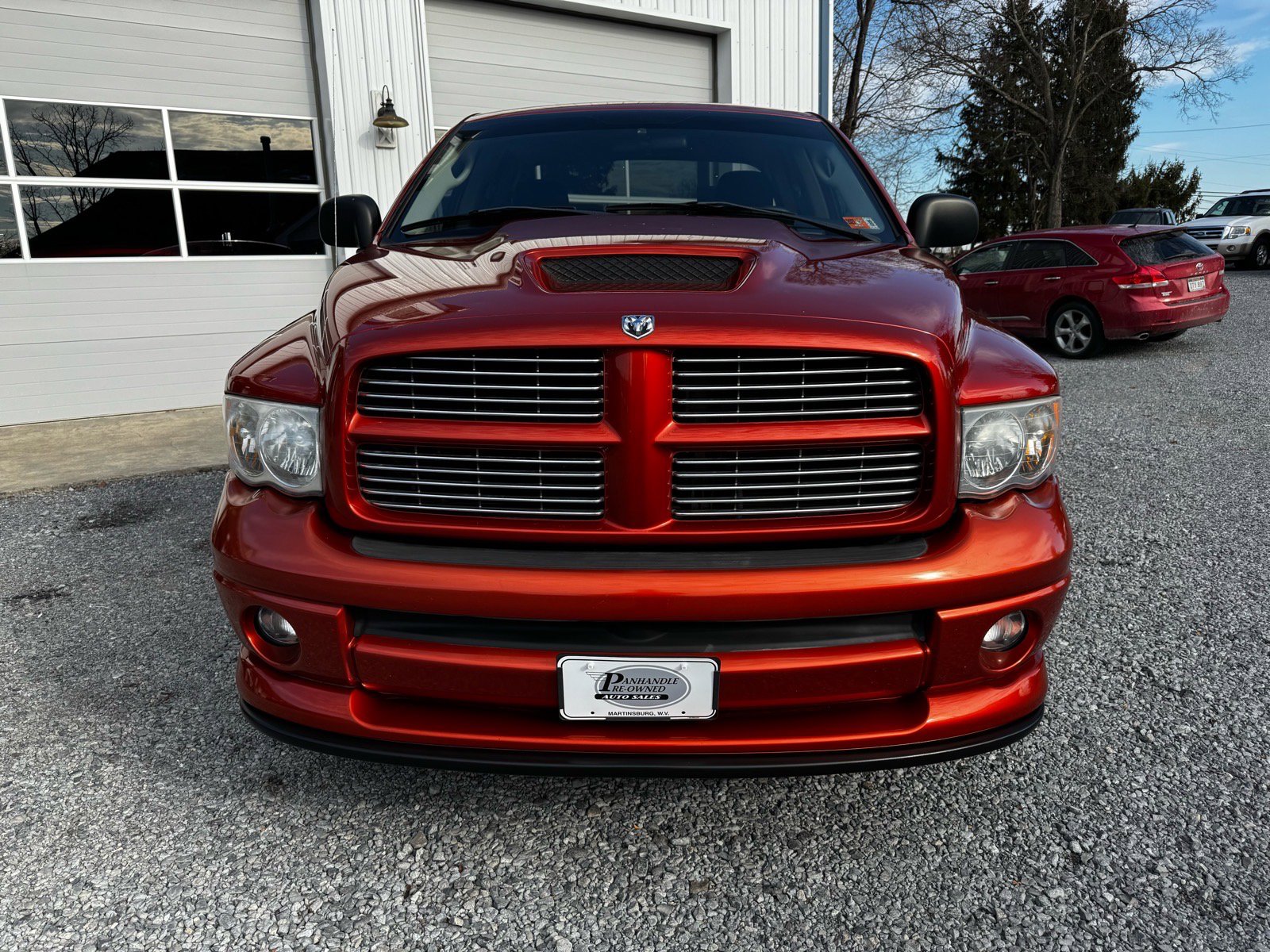 Used 2005 Dodge Ram 1500 Truck SLT w/ Daytona Edition Group image 2