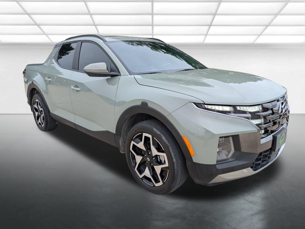 Used 2024 Hyundai Santa Cruz Limited