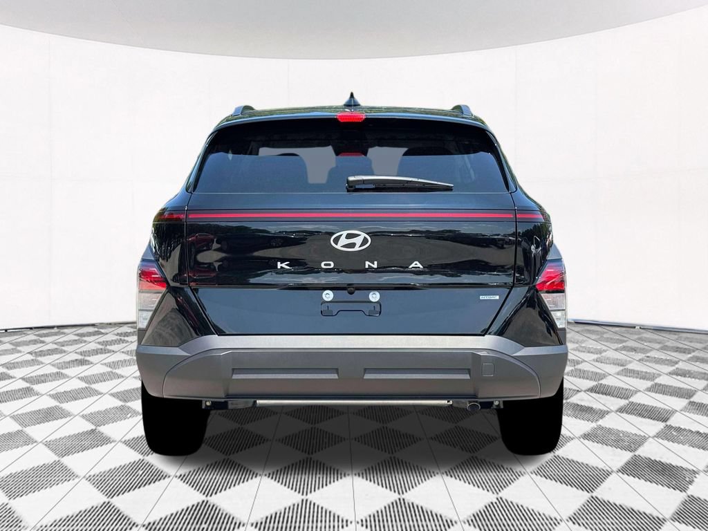 New 2026 Hyundai Kona SEL Sport AWD/4WD image 10