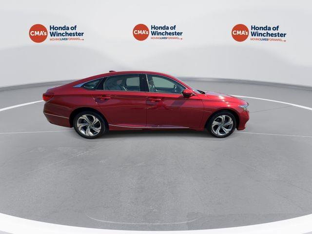 Certified 2020 Honda Accord EX-L image 11