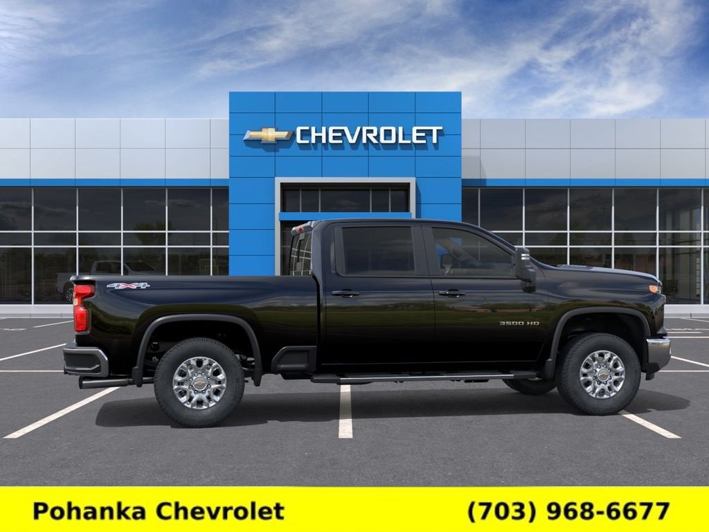 New 2026 Chevrolet Silverado 3500 LT w/ Safety Package AWD/4WD image 5