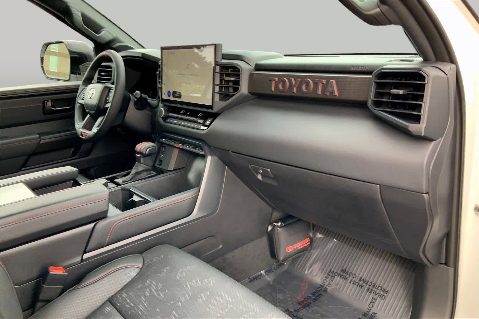Certified 2026 Toyota Tundra TRD Pro AWD/4WD image 18