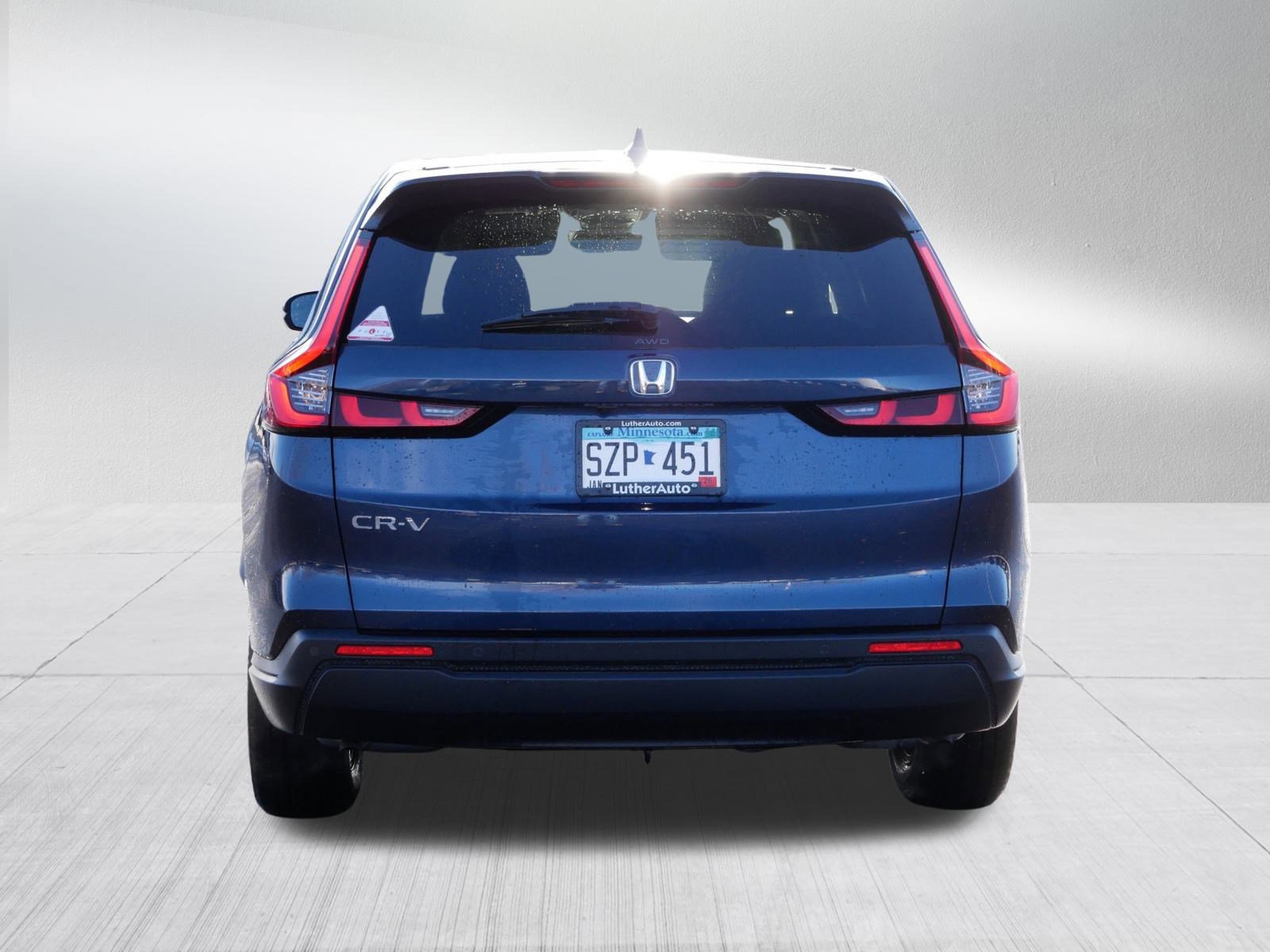 Certified 2026 Honda CR-V EX-L image 6